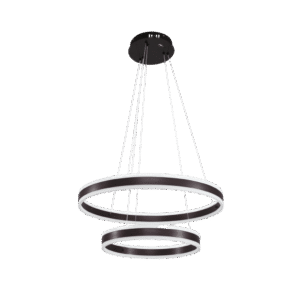 Lámpara de Techo LED / Chips LED Ahorra Energía 80% / 110W / Flujo Luminoso 8,800 lm / Montaje Sobreponer / Interior IP20 / Vida Útil 50,000 h