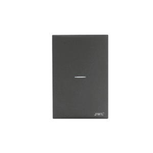 Placa con Interruptor Escalera 10 A 127 V 60 Hz.