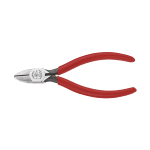 Pinza de Corte Diagonal con Punta Cónica de 13 cm.