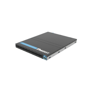 Chasis Para 9 Transmisores FMPS Clase 4, Hasta 4800 W de Potencia, Tarjeta de Red Incluida, 1 UR, Color Negro