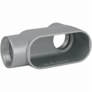 Caja Condulet Tipo LB de 1/2"/ Aluminio libre de Cobre.