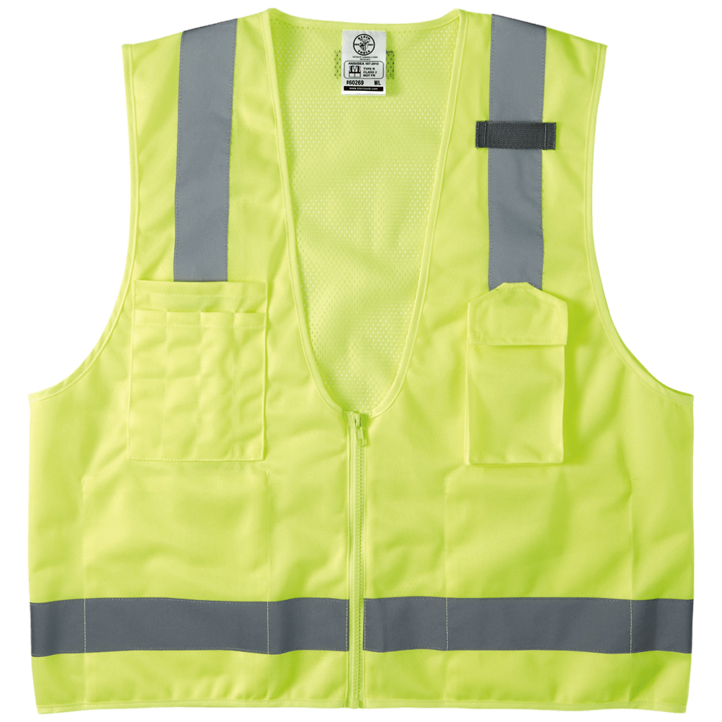 Chaleco d/seguridad reflectanteTalla XL