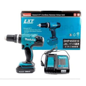 ROTOMART. ATORN. 1/2INV.V.R. 2 VEL. 0-400 0-1500 RPM LI-ION 1 BAT. 1.5AH. Y CARG C/ FRENO 18V