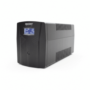 UPS de 1200VA/720W / Topología Línea Interactiva / Entrada y Salida 120 Vca / Clavija NEMA 5-15P / 6 Tomas NEMA 5-15R