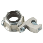 Monitor para Conduit Rígido/IMC de 1/2" (1 2.7 mm) / Con Orejeta para Conexión a Tierra.