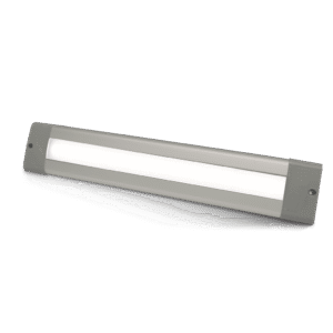 Luz de Compartimento con Luz Blanca y Roja 22 Leds 12 Pulgadas