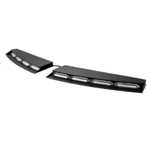 Barra de luces para interior tipo visera, SAE, 12 Vcd, Soporte para camioneta Ford Police Interceptor
