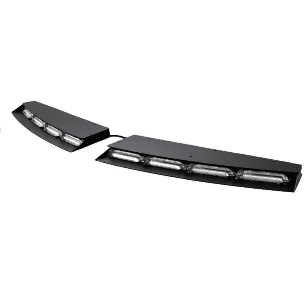 Barra de luces para interior tipo visera, SAE, 12 Vcd, Soporte para camioneta Ford Police Interceptor
