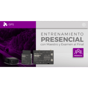 Certificación GPS Teltonika con EpcomGPS.