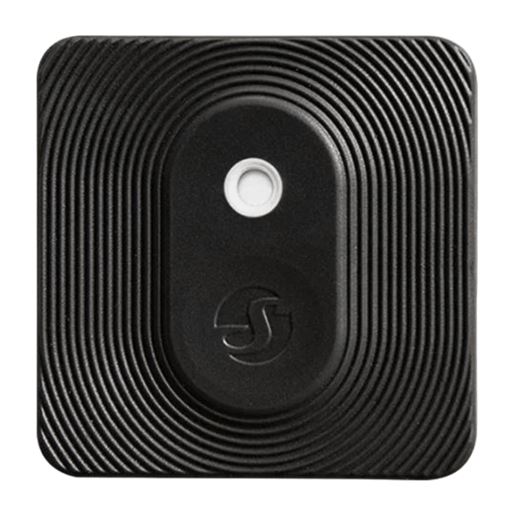 Sensor de temperatura y humedad Bluetooth, inteligente e inalámbrico, integrable a la App de Shelly.