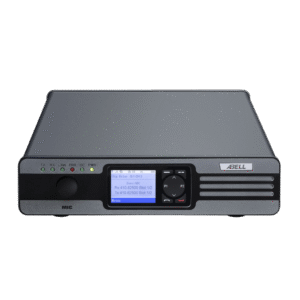 Repetidor DMR ABELL R5020-400 / Monofrecuencia SFR / UHF 400-470 MHz / 20W / 1600 Canales / Pantalla LCD IPS 2.0" / 3.2 kg / Cifrado ARC4 / Alimentaci?n AC-DC Autom?tica