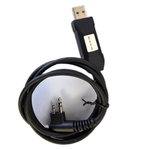 Cable de programación para radios A520/A580
