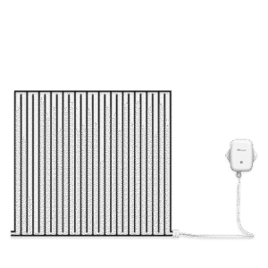 Sensor de Detección de Fugas EM300-MLD LoRaWAN® / Membrana Flexible 40x40 cm / Batería 4000 mAh hasta 10 Años / IP67 / D2D Protocol Sin Gateway / NFC Configuración / Detección Líquidos Conductivos / -30°C