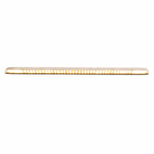 Torreta 48" Serie 11 con 129LEDs, Ambar, Montaje permanente