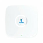 Estación Base BLE Montaje en Techo / Bluetooth 5.0 / Wi-Fi 802.11ac / Hasta 5000 Etiquetas ESL / Cobertura 30+ Metros / PoE 802.3af / Montaje Techo y Pared / Certificación CE RoHS