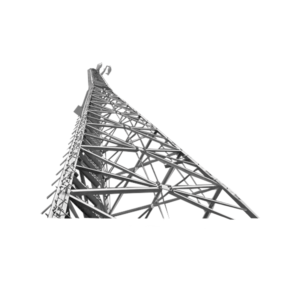 Torre Autosoportada. 20ft (6.096m) SuperTitan S200 Galvanizada (incluye anclaje)