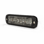 Luz direccional LEDs Ambar / Violeta para la detección materiales de alta visibilidad