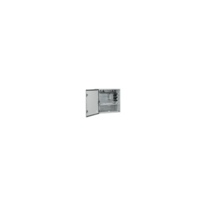 Gabinete de Zona de Instalaci??n en Pared, Uso Industrial con Clasificaci??n UL tipo IP66 y 4/12/4X, de 610 x 295 x 610 mm, de Acero, Color Gris