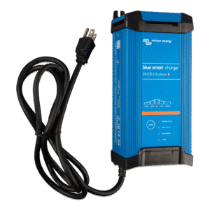 Blue Smart IP22 24/16(1) / Cargador de Bater??as 24V, 16A / Para Ambientes Marinos y Terrestres. /  Bancos de 110 a 210 Ah