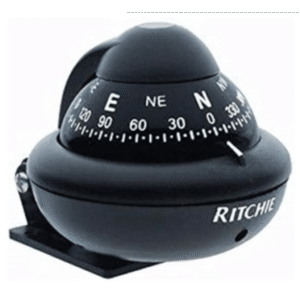 Brǧjula de Navegaci??n Mar??na Serie Sport / Montaje en Bracket / Dial Directo 2 Pulgadas (51 mm) / Iluminaci??n Nocturna Verde / Compensaci??n MagnǸtica / Montaje Reversible 300?? / Garant??a 5 A??os