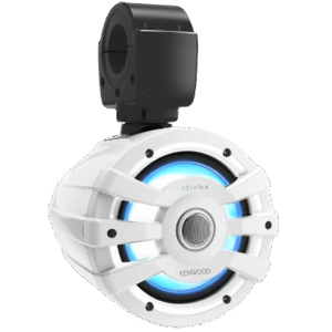 Altavoz de Torre de 6.5 Pulgadas / Potencia RMS de 75W / Cono de Mica PP / Respuesta de Frecuencia 65Hz-20kHz / Sensibilidad 87 dB/1W at 1m / Clasificaci??n IPX6 a Prueba de Agua / Incluye Controlador de Iluminaci??n RGB / Incluye Juntas de Mo