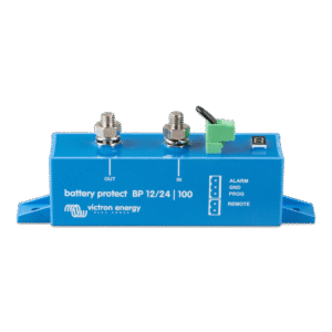 BatteryProtect 12/24 V 100 A / Protector de Bater??as Contra Descargas Excesivas
