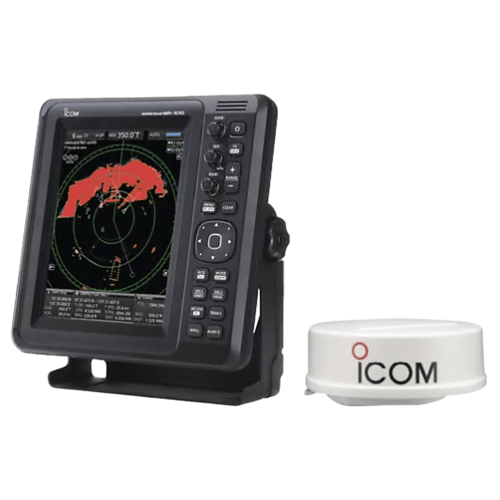 Radar Mar??timo 10.4 Pulgadas / 36 NM de Alcance / Tarjeta de video UX-252 / Display TFT LCD Color / Scanner Radome / 4 kW de Potencia / Frecuencia 9410 MHz / NMEA 0183