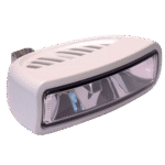 Foco LED Caprera3 de Montaje en Bracket / 1200 Lǧmenes / RGBW Espectro Completo / IP67 / Aluminio Fundido a Presi??n / 10-30 vDC / Blanco No Atenuable