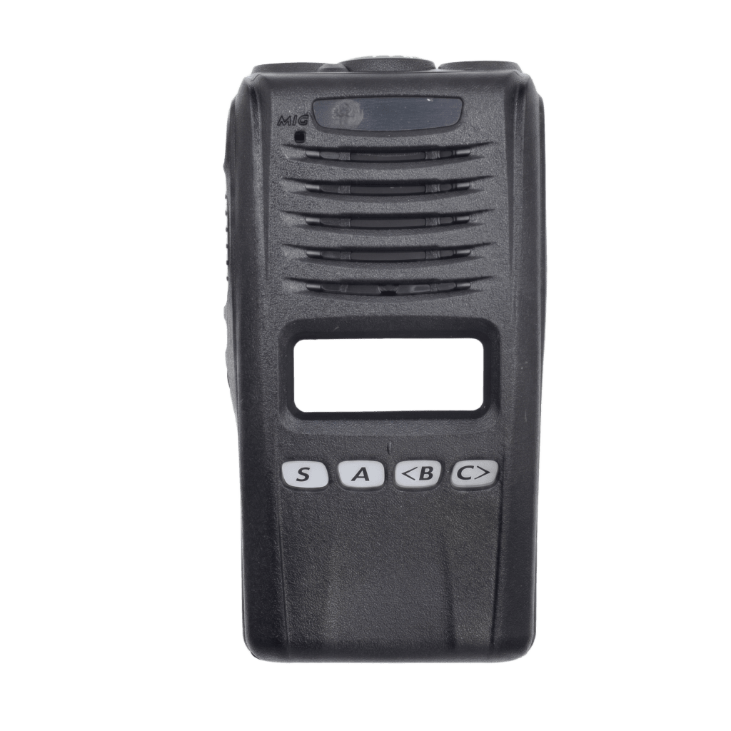 Carcasa de plǭstico para Radio kenwood NX320K2