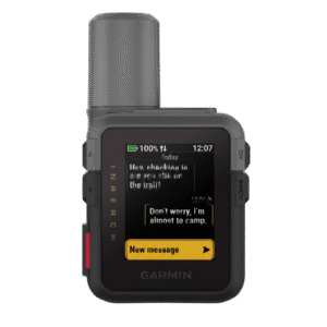 Dispositivo de Comunicaci??n Satelital / SOS Interactivo / Pantalla Tǭctil MIP 1.9 in / GPS Multibanda / Bater??a 14 D??as / IP67 / MIL-STD-810