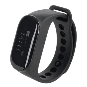 Reloj Buscador TD112 IPX7 / Resistente al Agua / Pantalla OLED / 180mAh / 48 Horas Standby / 80-100m Distancia de Recepción / Compatible con 50 Botones TD009 y T114 / 7 Idiomas / Almacenamiento de 10 Mensajes