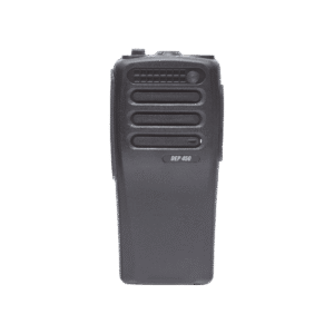 Carcasa de plǭstico para Radio DEP450 V2 (Botones Ovalados)