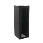 Gabinete de Telecomunicaciones ProLine S1 48 UR  Dimensiones 2350 x 800 x 1200 mm Acero color Negro RAL 9005 / Puertas Perforadas / Certificaciones UL-cUL