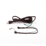 Cable de Alimentaci??n con 2 Conectores para Ventiladores / 1.5 m (4.9 ft) / Conexi??n a Tierra Positiva / Para Gabinetes Hoffman