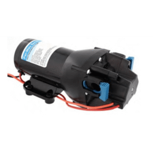 Bomba controlada por presi??n Par Max HD 4' a 12 Vca, alta presi??n 60 psi 15 lpm / 4 gpm