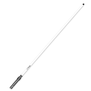 Antena VHF Phase III / Rendimiento Superior / Potencia de entrada 150 W / Construcci??n Ethafoam / Elementos Plateados / VSWR <1.5:1 / 3 MHz Ancho de Banda / SO-239 Quick Connect
