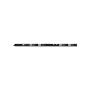 PDU G6 Monitoreable y Switchable (MS) para Distribuci??n de Energ??a, Enchufe de Entrada NEMA L21-30P, Con 24 Salidas C13/C15 y 24 C13/C15/C19/C21, de Instalaci??n Vertical, 208 Vca, 30 Amp
