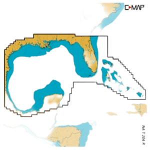 Carta Nǭutica C-MAP REVEAL X / Integraci??n con Simrad NSX / Mapas Vectoriales Complejos / Batimetr??a de Alta Resoluci??n / Modos D??a y Noche / Actualizaciones Gratuitas por 12 Meses / Herramienta Inspector de Mapas / Reli