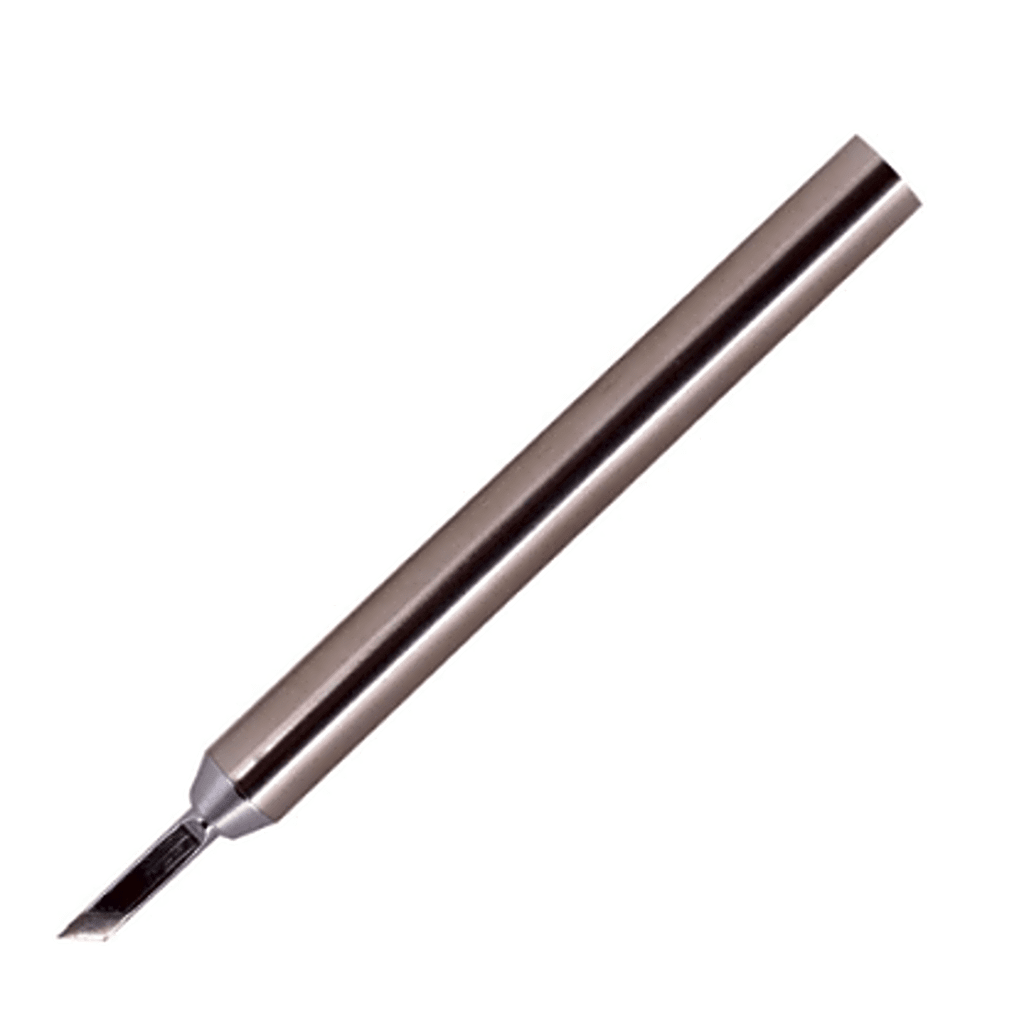 Punta de Cuchilla para Soldar de 3 mm y 45?? para Caut??n PS-900.