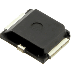 Transistor de Pot, RF, Fet, Canal N, 8 W, 12.5 Vcc