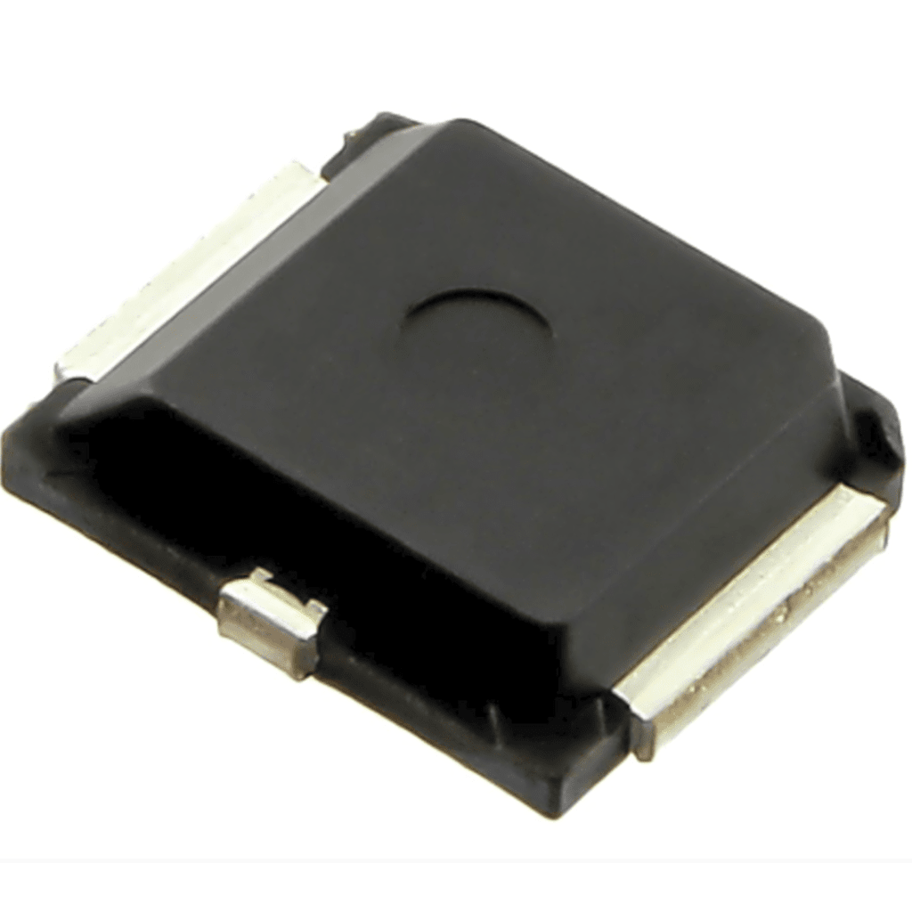 Transistor de Pot, RF, Fet, Canal N, 8 W, 12.5 Vcc