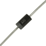 Diodo de protecci??n contra ESD / Diodos TVS 1,500W 15V Unidireccional