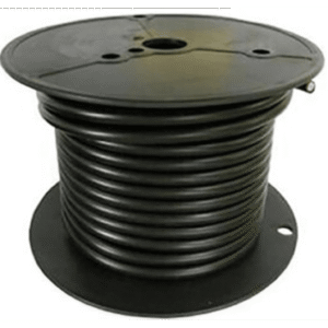 Cable para Bater??a Marina Cobra 4 AWG / 100 Pies / Cubierta PVC Retardante de Llama / Cobre Esta??ado Clase K / 600V / Temperatura 105??C Seco y 75??C Hǧmedo / Cumple UL 1426, UL Listed BC-5W2 y ABYC