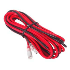 Cable de Alimentaci??n para Radios M??viles Marinos ICOM / Compatible con Modelos IC-M412, M424, M324, M506 / Dise??o Resistente para Entornos Marinos / Materiales de Alta Calidad