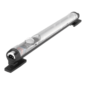 Lampar LED Compacta dise??ada para Gabinetes de Telecomunicaciones, de 550 lm, Instalaci??n sin Herramienta, 24-240 V