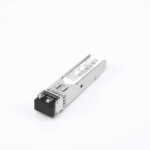 Transceptor Industrial, Puerto SFP 1000Base SX, Para Fibra Multimodo, Conector LC, Hasta 550 m, Soporta Temperaturas de -40 a 75 ??