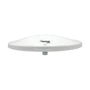 Antena Marina de televisión HDTV /  VHF y UHF / Rango VHF 47-230 MHz y UHF 470-695 MHz / Ganancia de 3 dB