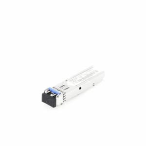 Transceptor Industrial, Puerto SFP 1000BASE LX, Conector LC, Fibra Monomodo, Hasta 20 km, Soporta Temperatura de -40 a 75??C