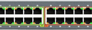 Switch Empresarial / Cloud-Managed / Layer 2-3 / 24-48 Puertos Gigabit / 4-6 Puertos SFP+ 10G-SFP28 25G / PoE+ 30W-PoE++ 60W-90W / Dual Power CRPS / 128-420 Gbps Throughput / 5 A??os Garant??a