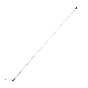 Antena Marina VHF / Para Uso en Embarcaciones / Ganancia de 6 dB / Potencia de Entrada de 100 Watts / Serie Galaxy